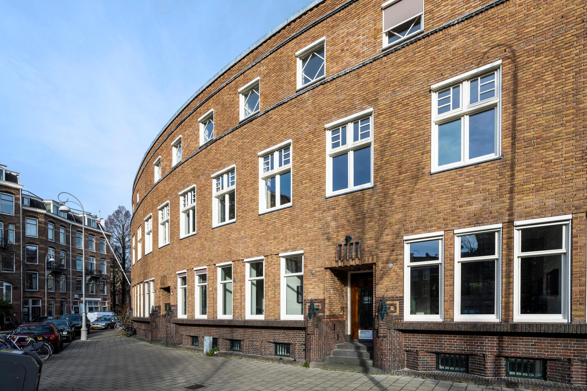 Concertgebouwplein 12 Amsterdam