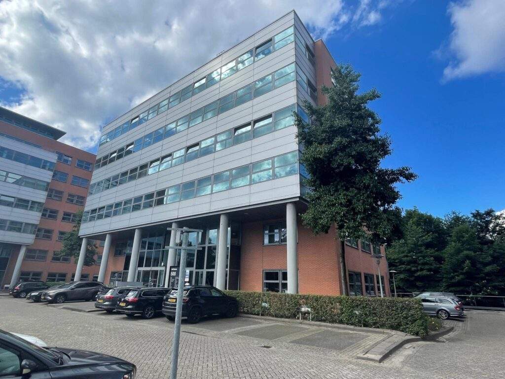 Entrada 501 Amsterdam-duivendrecht