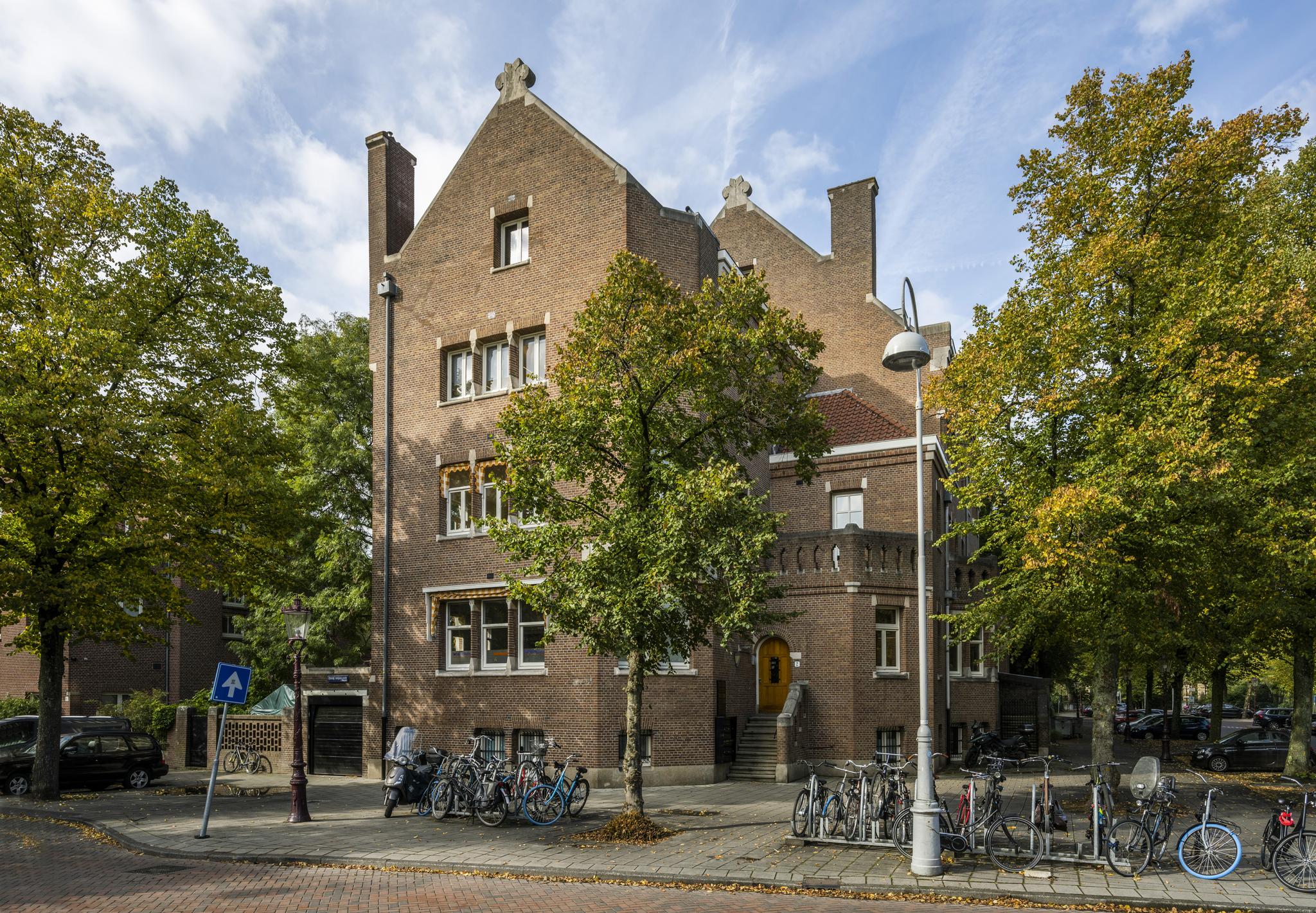 Emmaplein 2 Amsterdam