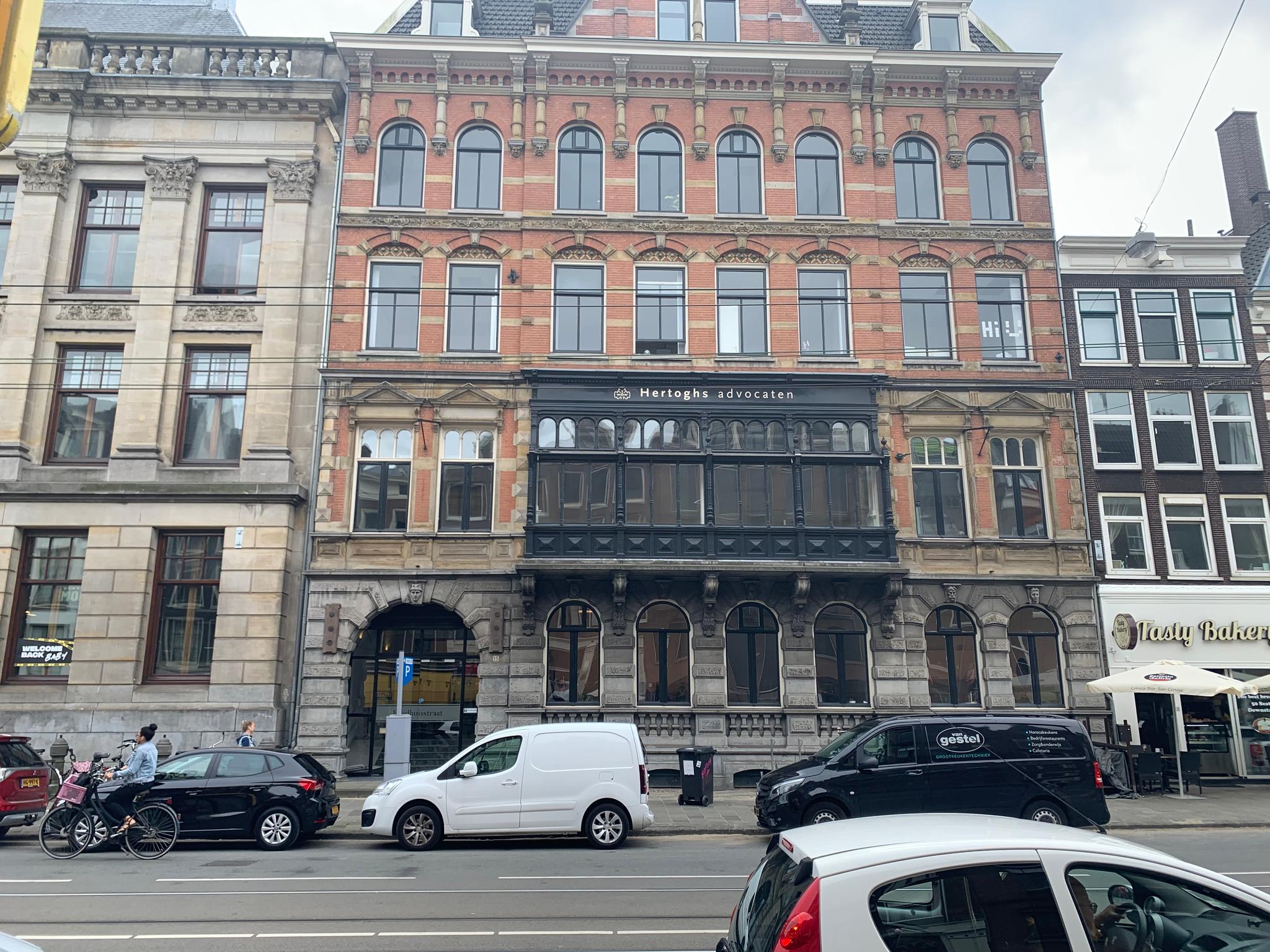 Raadhuisstraat 15 Amsterdam
