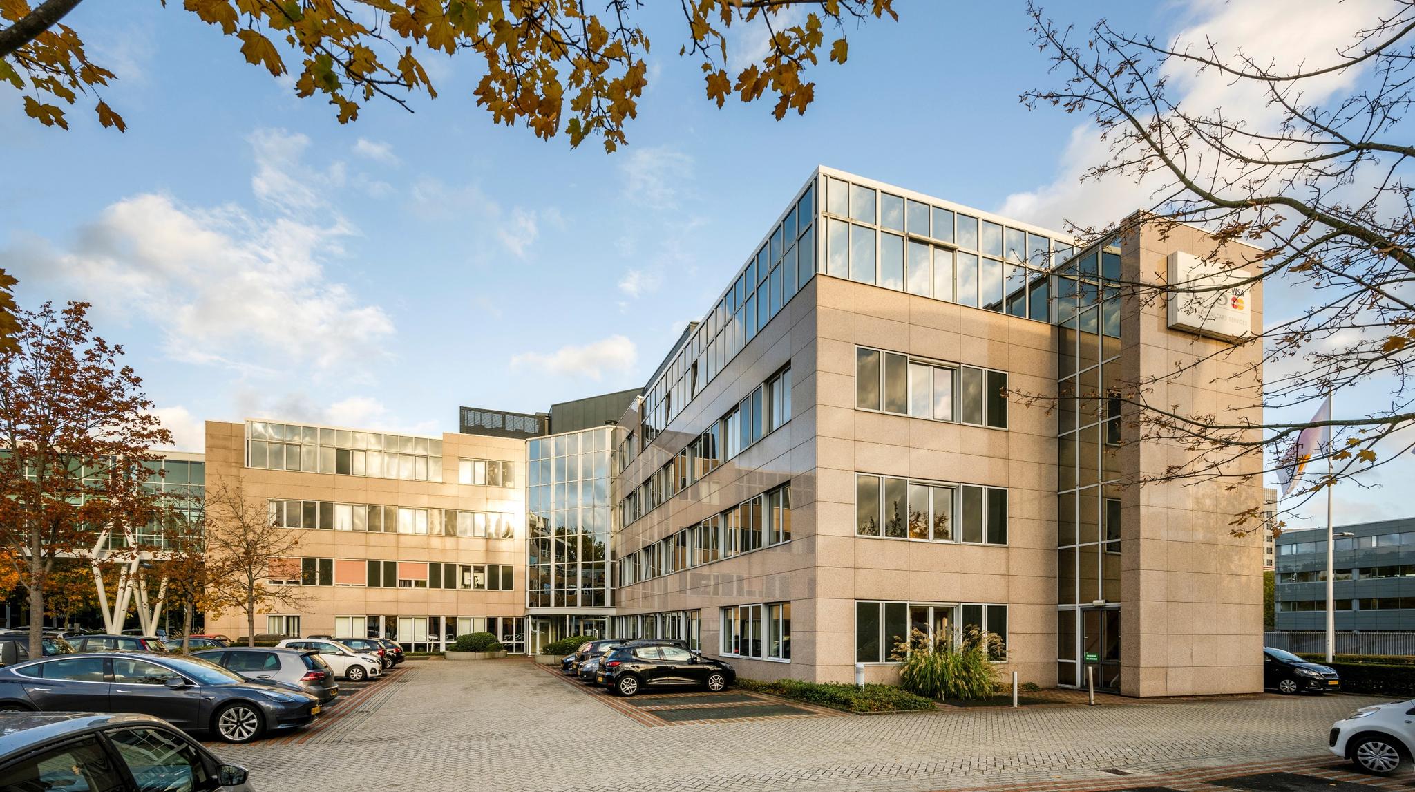 Wisselwerking 22 Diemen