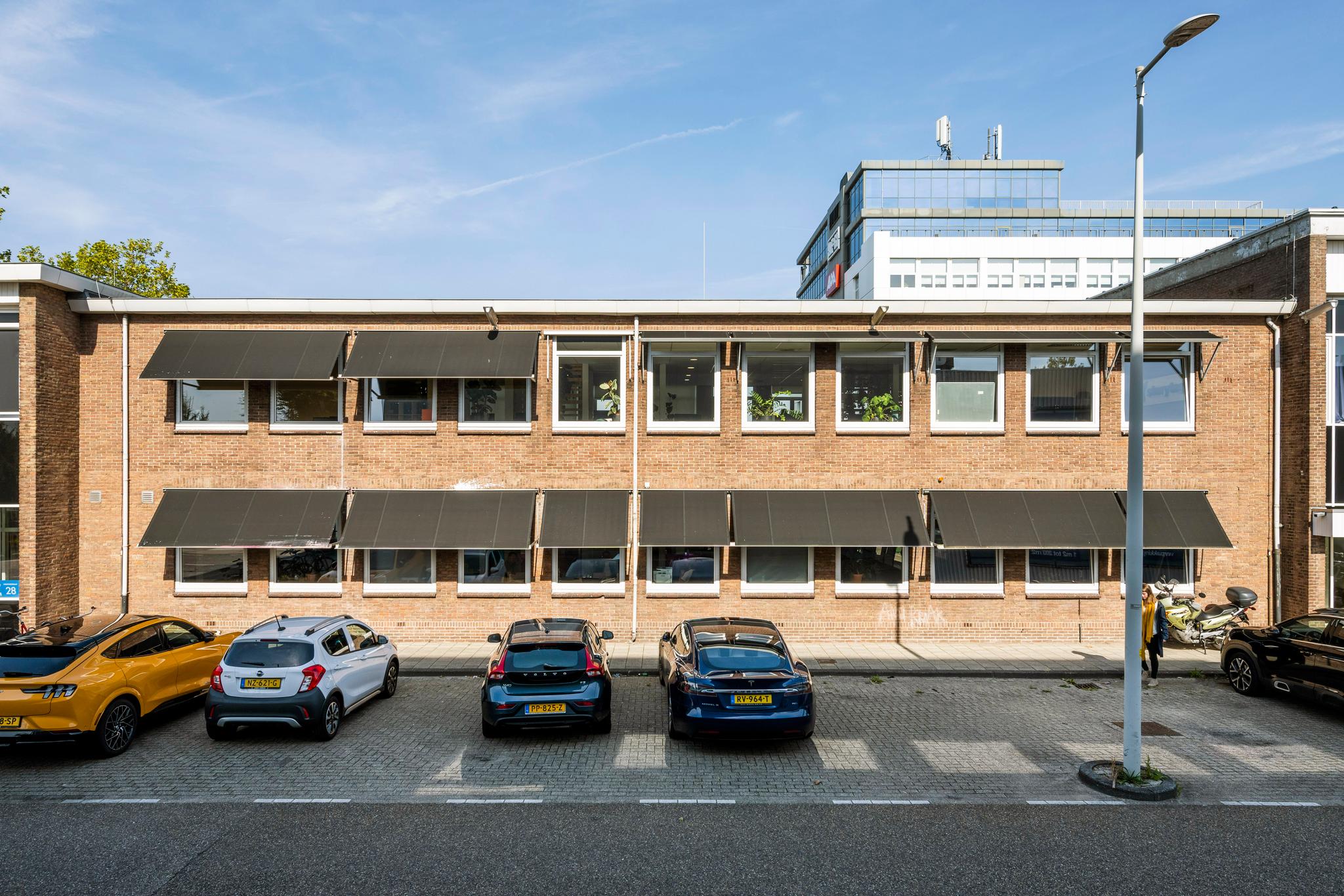 Vliegtuigstraat 26 Amsterdam