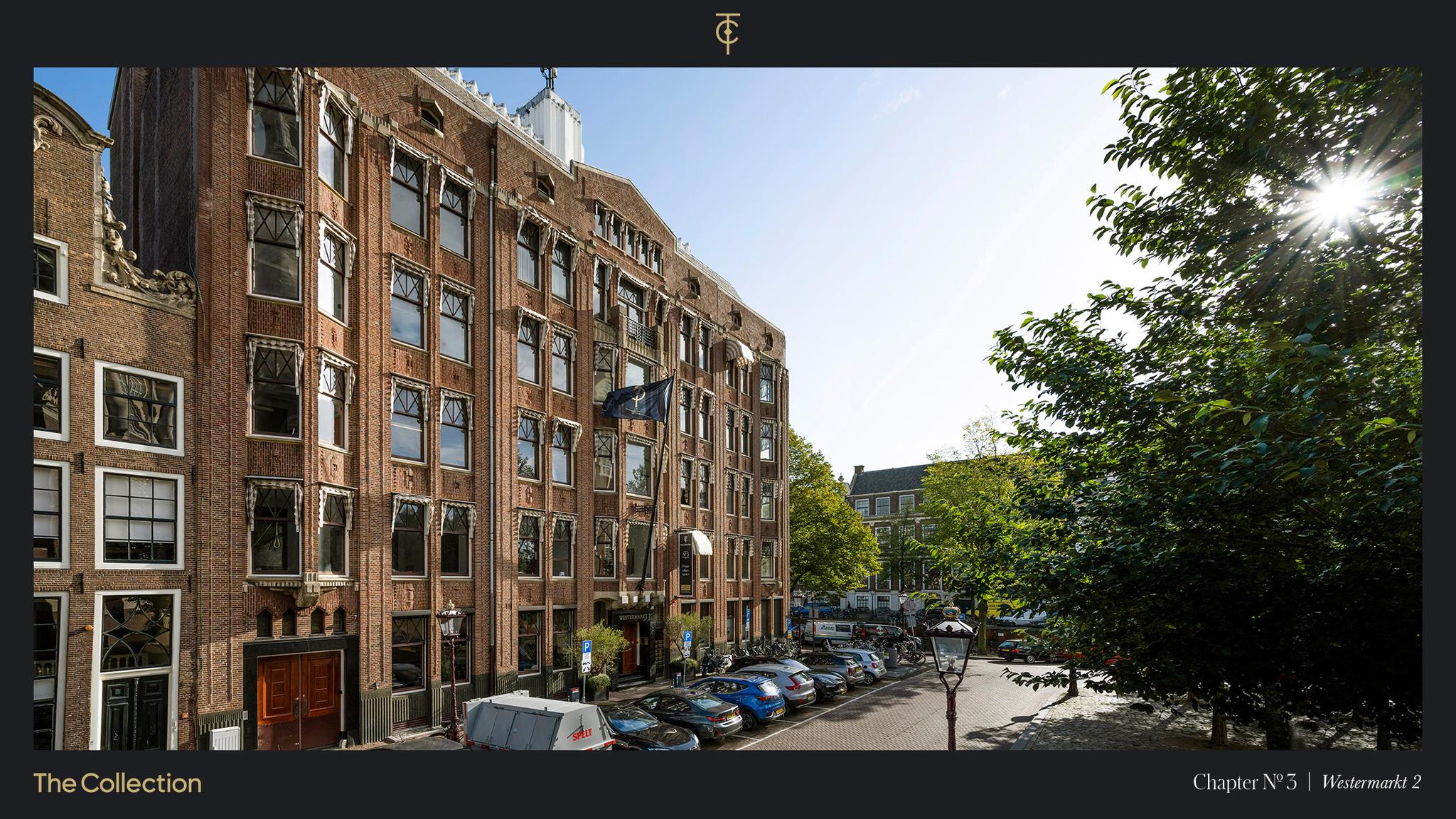Westermarkt 2 Amsterdam