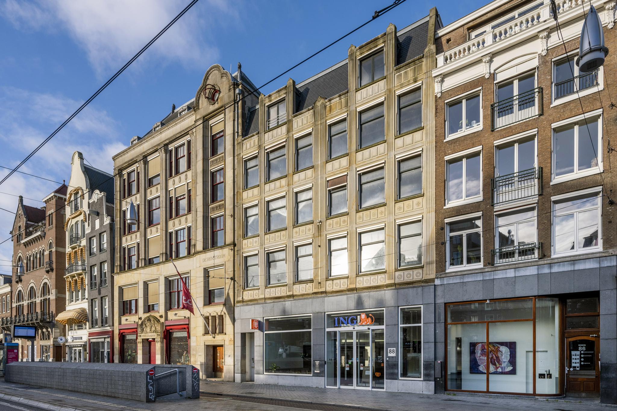 Rokin 90 Amsterdam