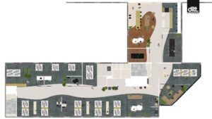 Spicalaan 1 Hoofddorp