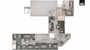 Spicalaan 1 Hoofddorp