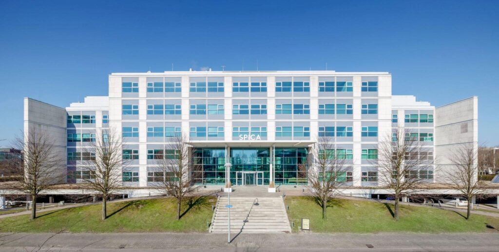 Spicalaan 1 Hoofddorp