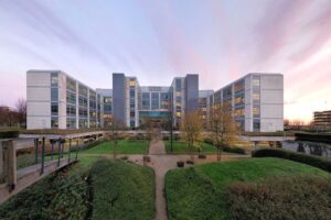 Spicalaan 1 Hoofddorp