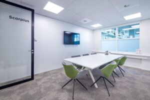 Spicalaan 1 Hoofddorp