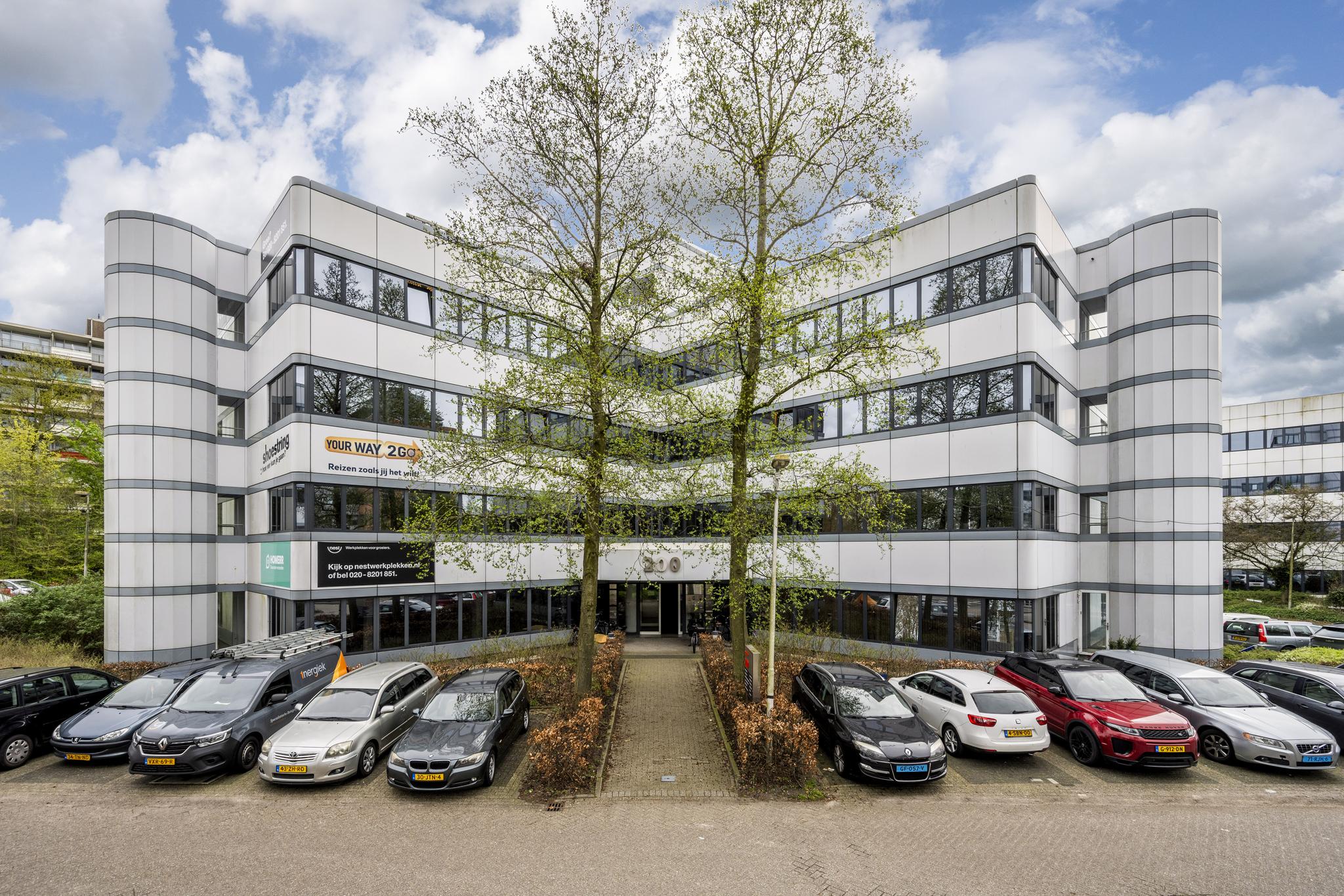 Entrada 200 Amsterdam-duivendrecht