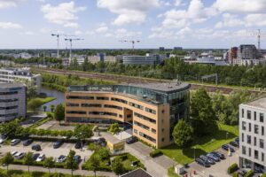 Wegalaan 35 Hoofddorp