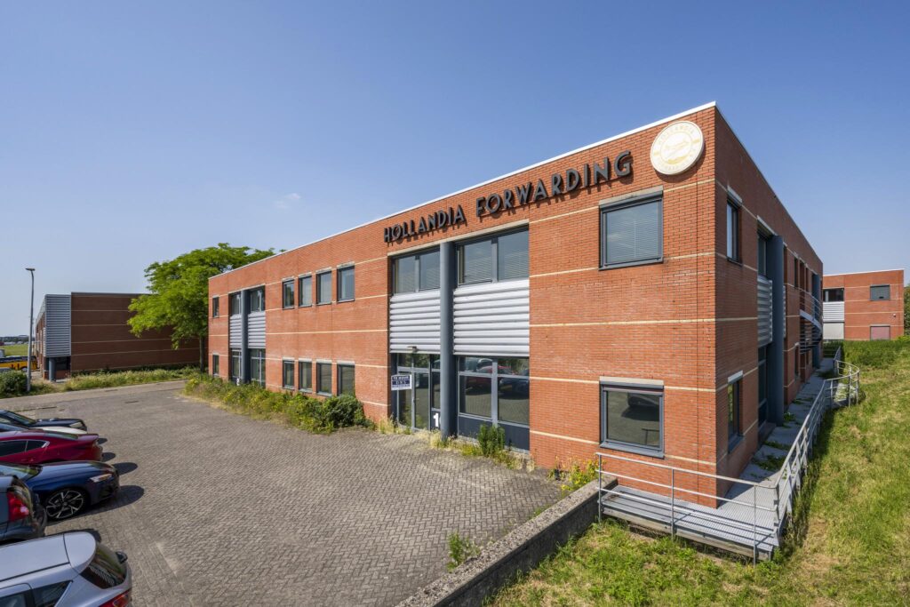 Breguetlaan 8 Oude meer