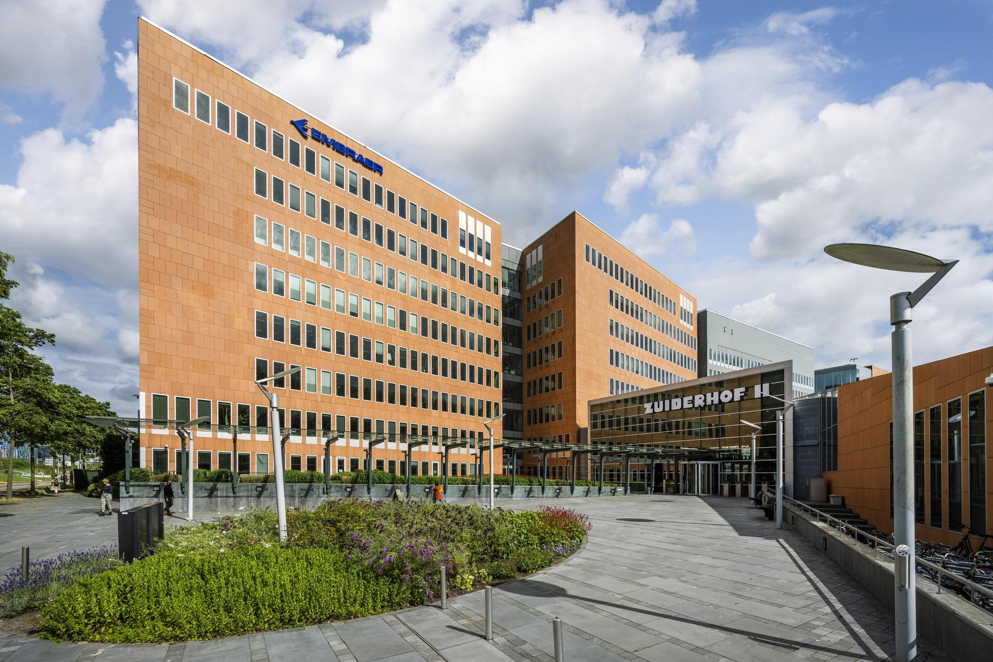 Jachthavenweg 111 Amsterdam