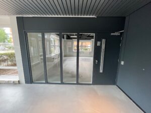 Entrada 501 Amsterdam-duivendrecht