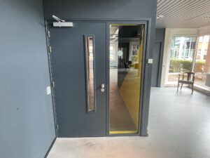 Entrada 501 Amsterdam-duivendrecht