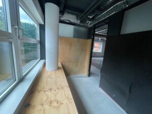 Entrada 501 Amsterdam-duivendrecht