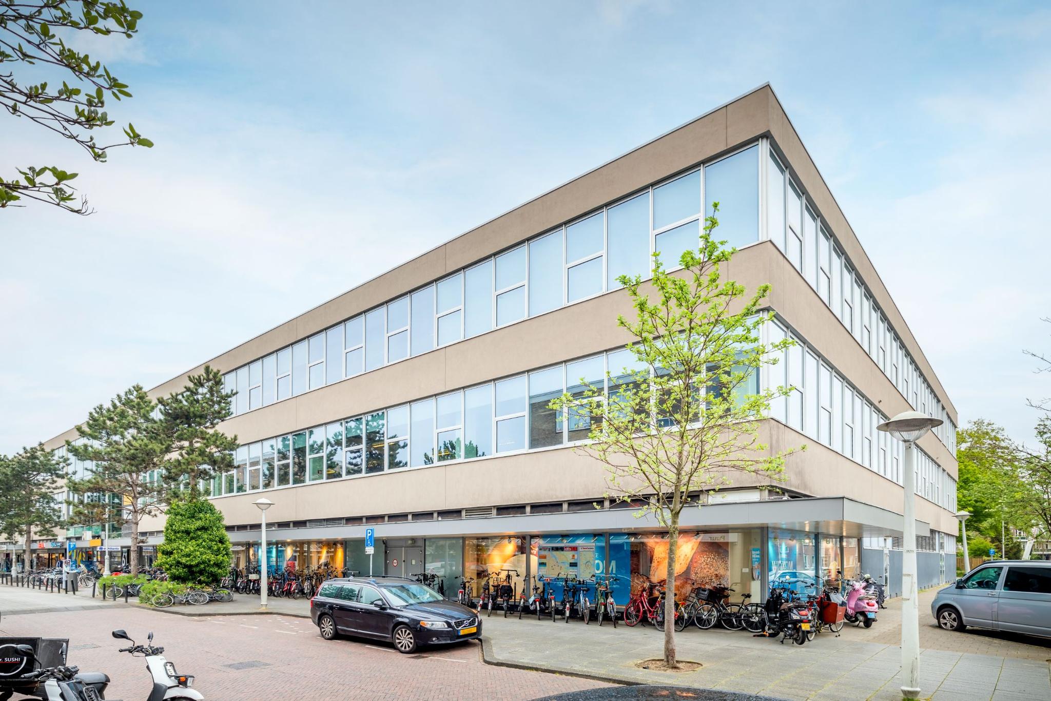 Helmholtzstraat 61 Amsterdam