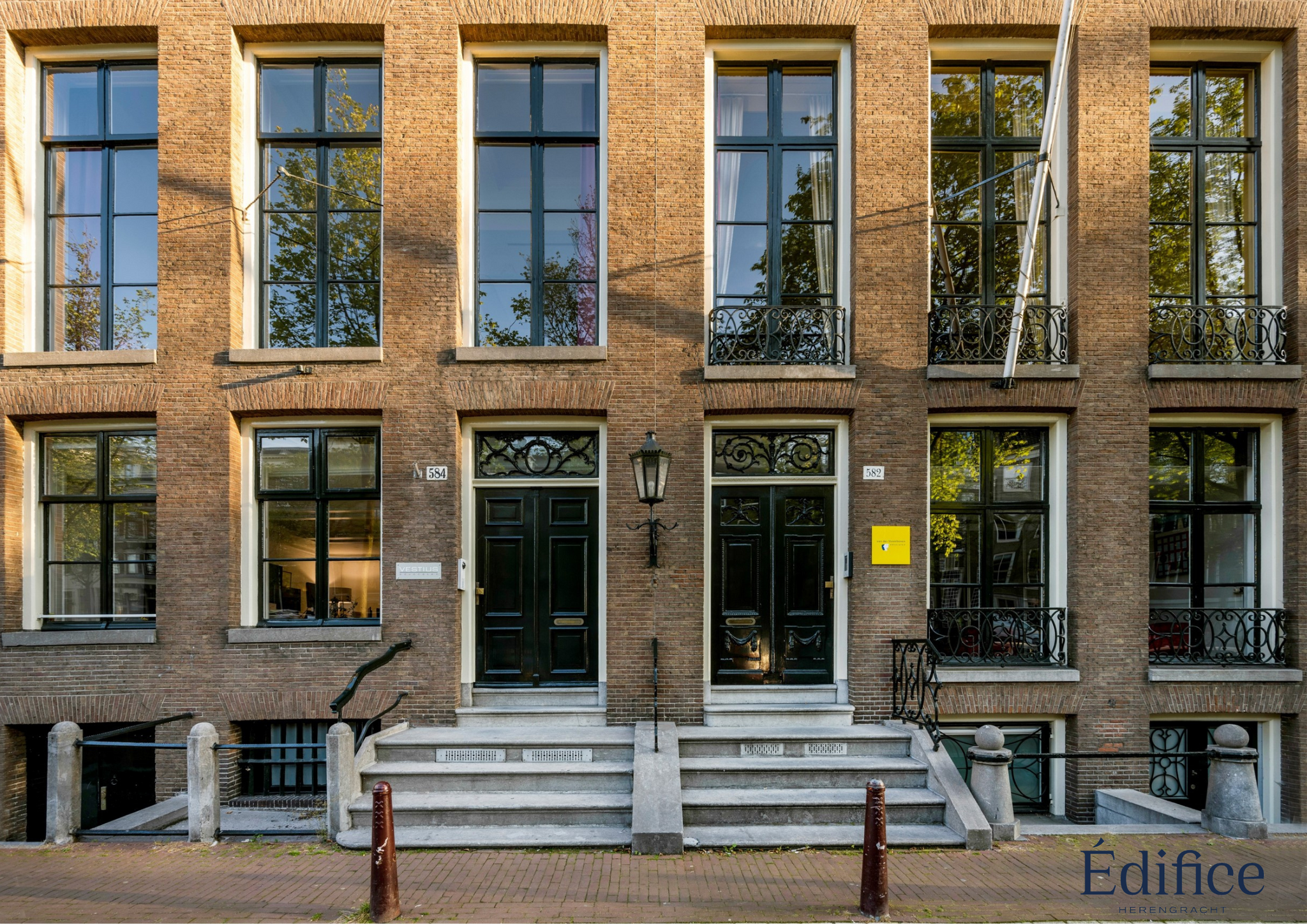 Herengracht 582 Amsterdam