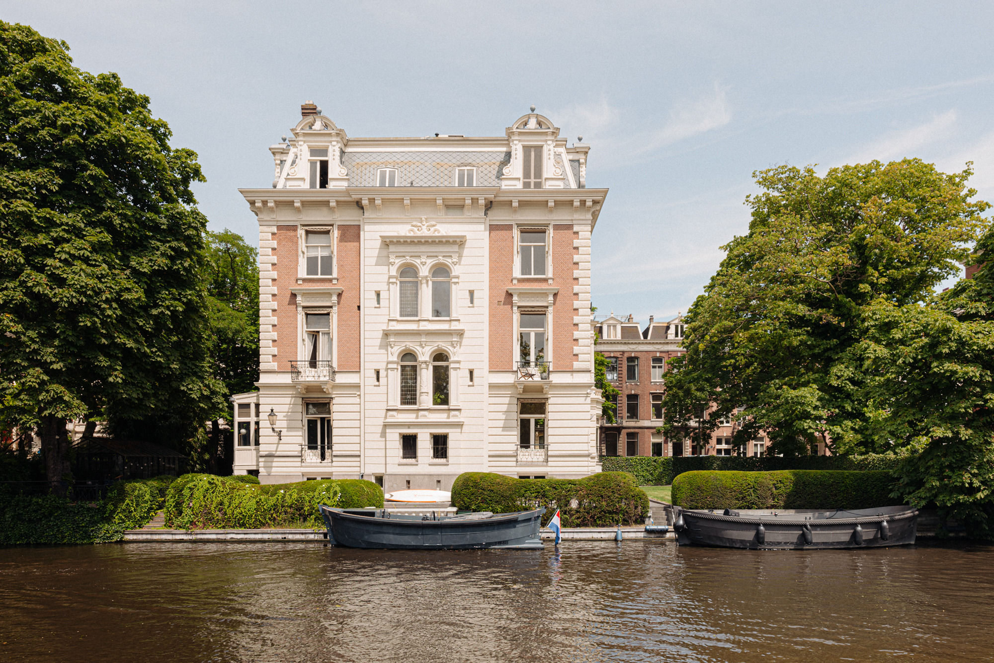 Weteringschans 18 Amsterdam