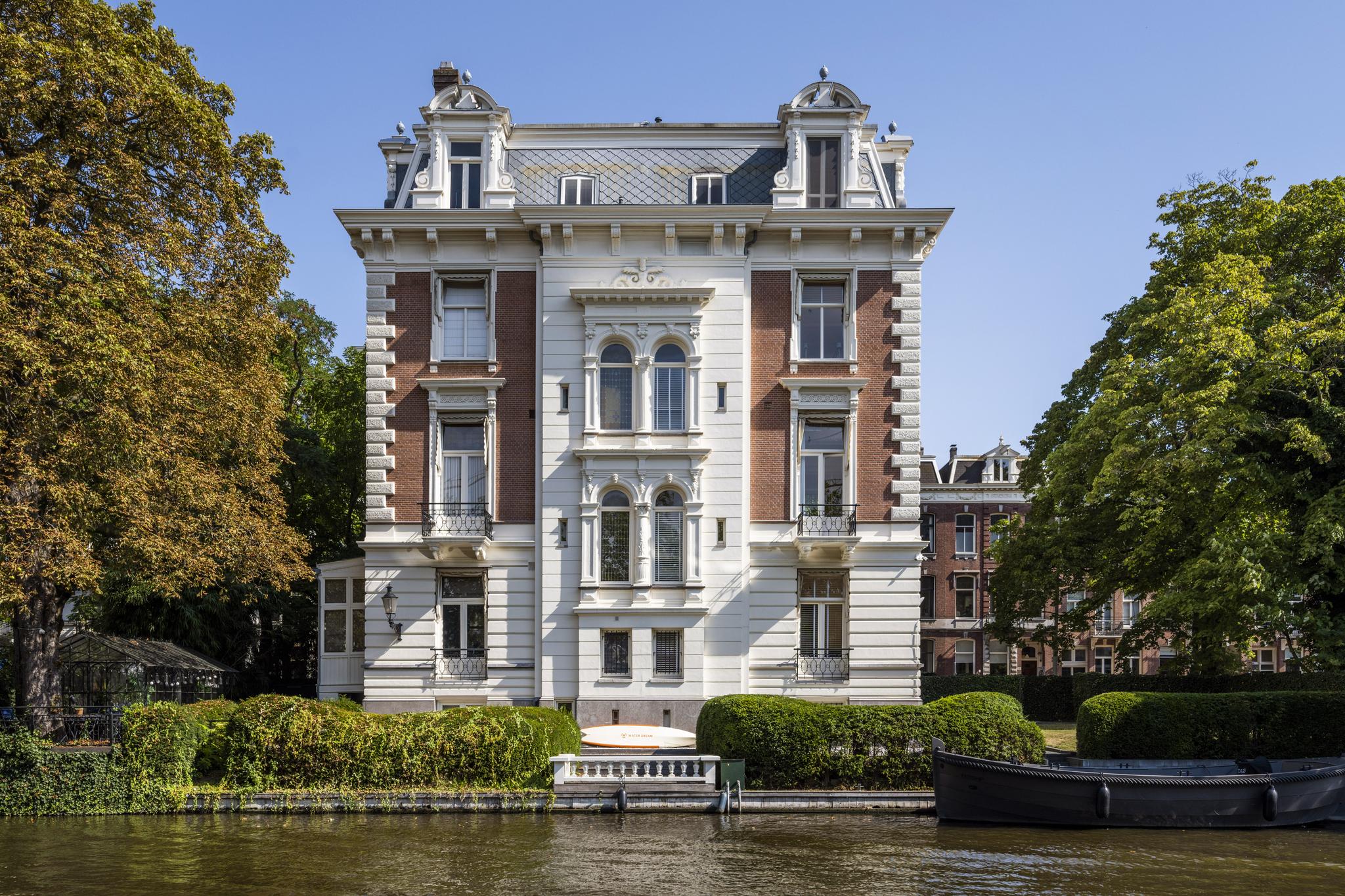 Weteringschans 18 Amsterdam