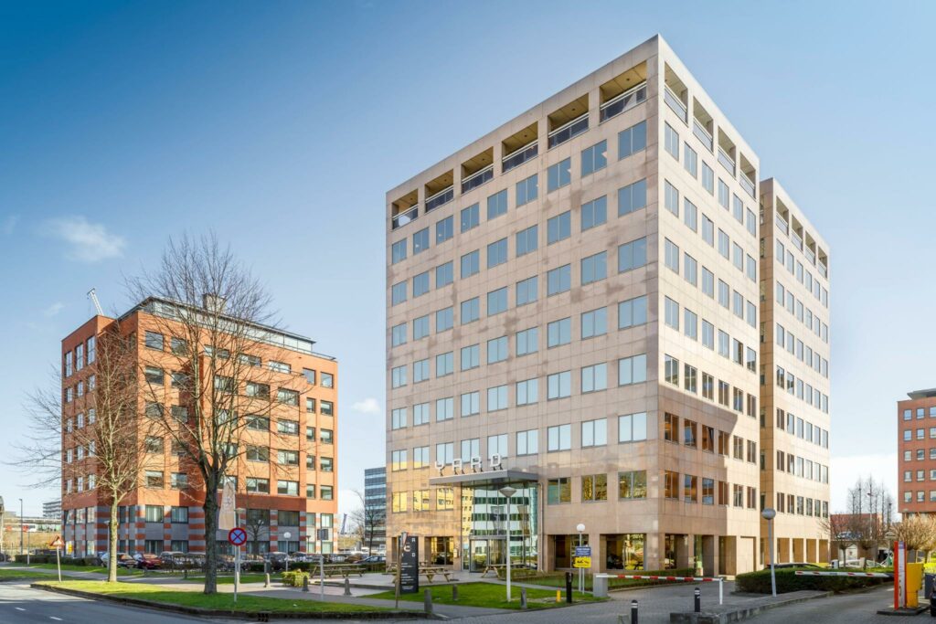 Karspeldreef 8 Amsterdam