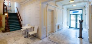 Sarphatistraat 4 Amsterdam