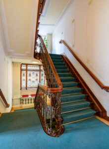 Sarphatistraat 4 Amsterdam