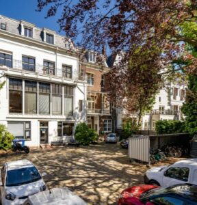 Sarphatistraat 4 Amsterdam