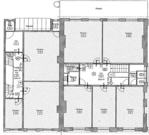 Sarphatistraat 4 Amsterdam