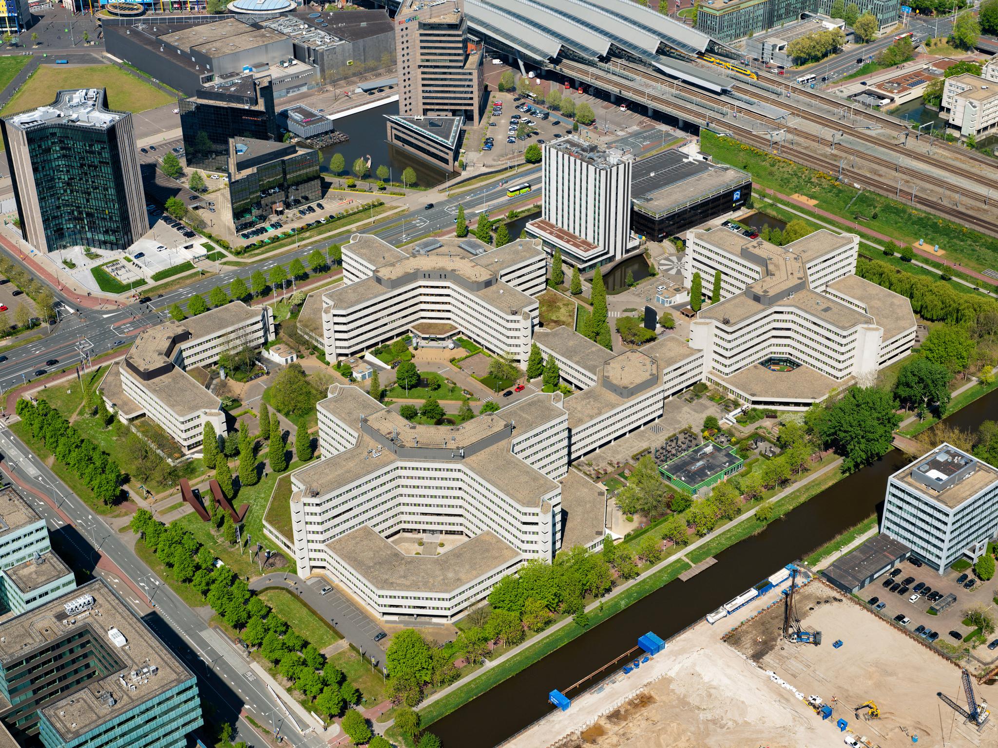 Atlas ArenA, Hoogoorddreef 5 Amsterdam