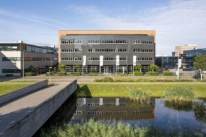 Paasheuvelweg 35 Amsterdam