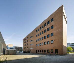 Paasheuvelweg 35 Amsterdam