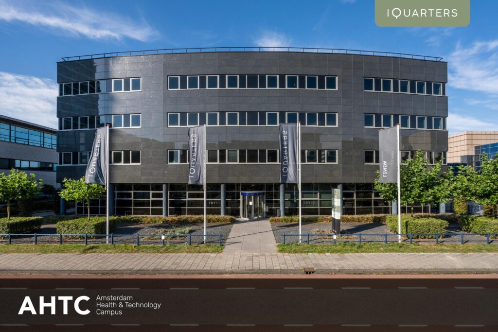 Paasheuvelweg 35 Amsterdam