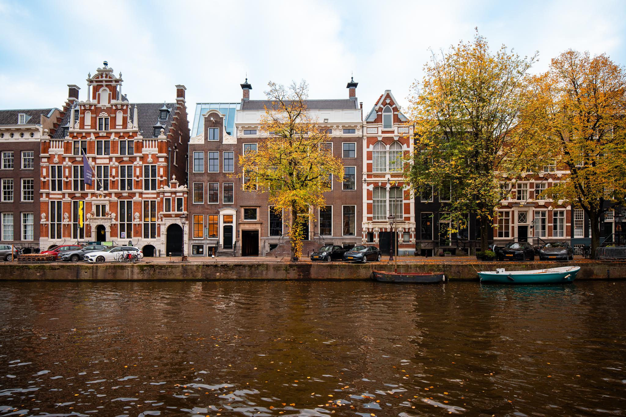 Keizersgracht 125 Amsterdam