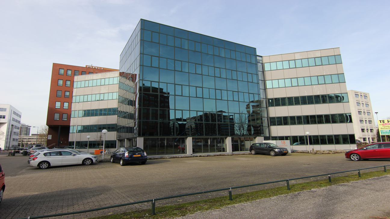 Hogehilweg 18 Amsterdam