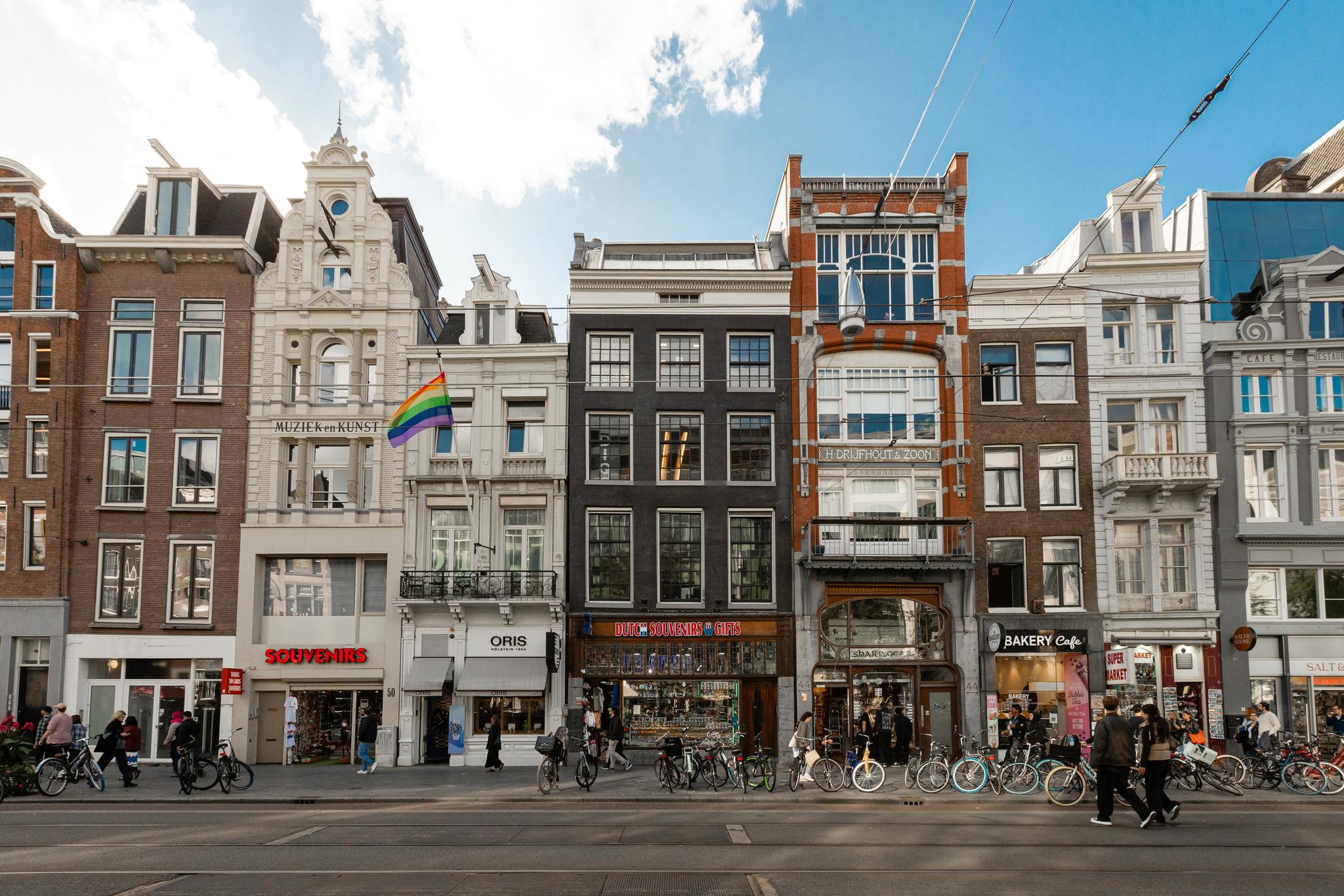 Rokin 46 Amsterdam