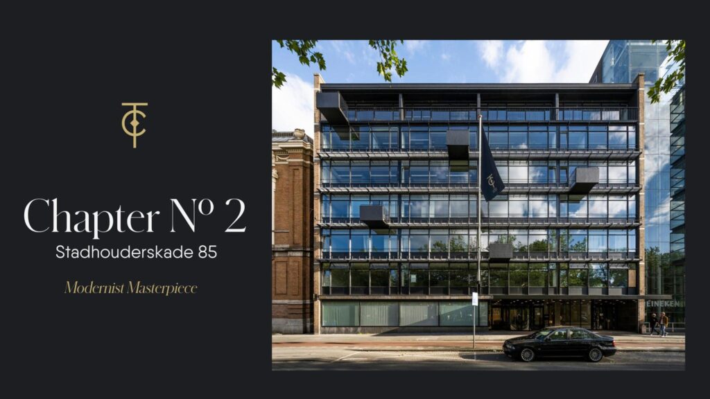 Stadhouderskade 85 Amsterdam 2,292 sq