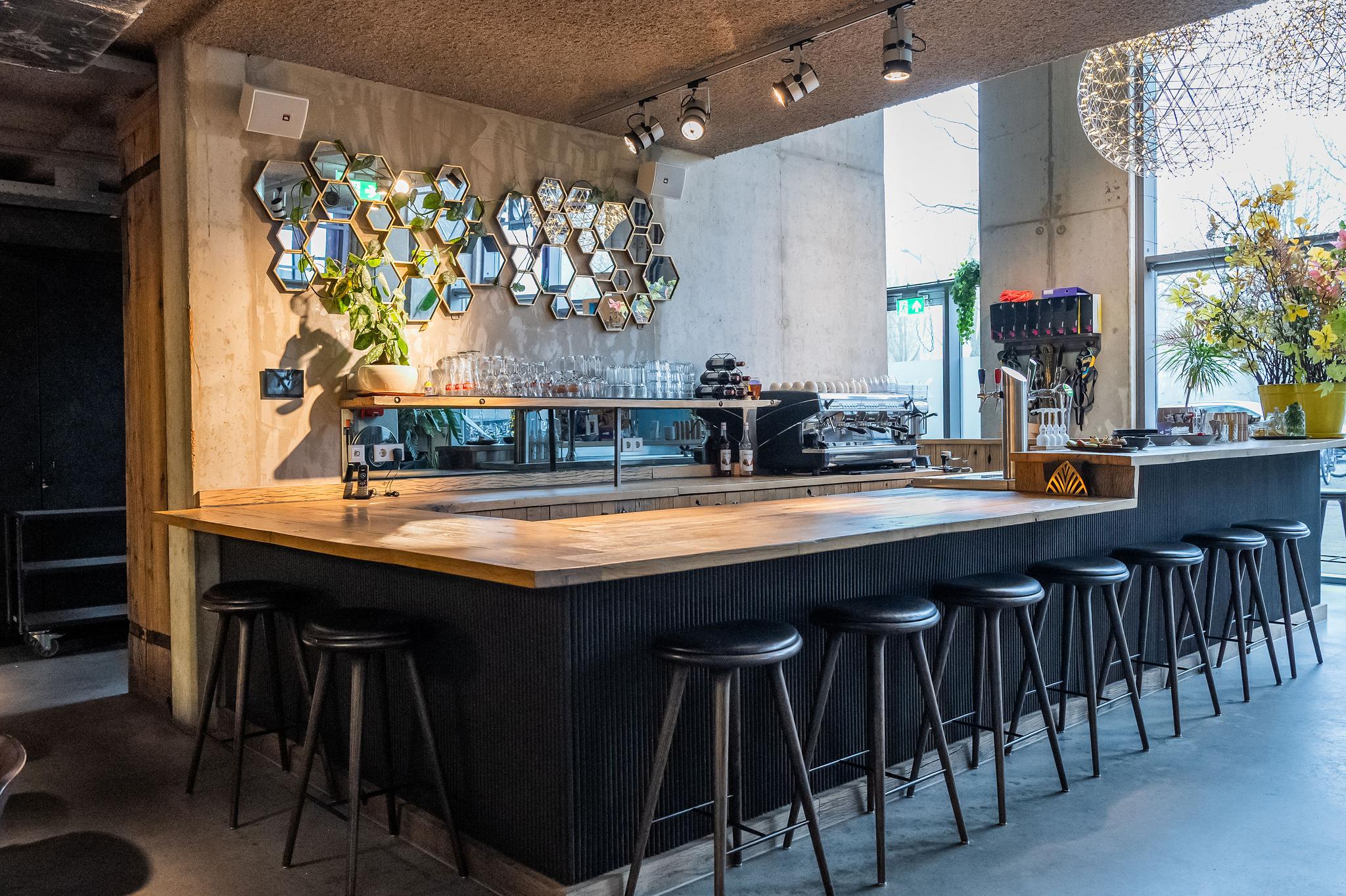 Wibautstraat 200 Amsterdam