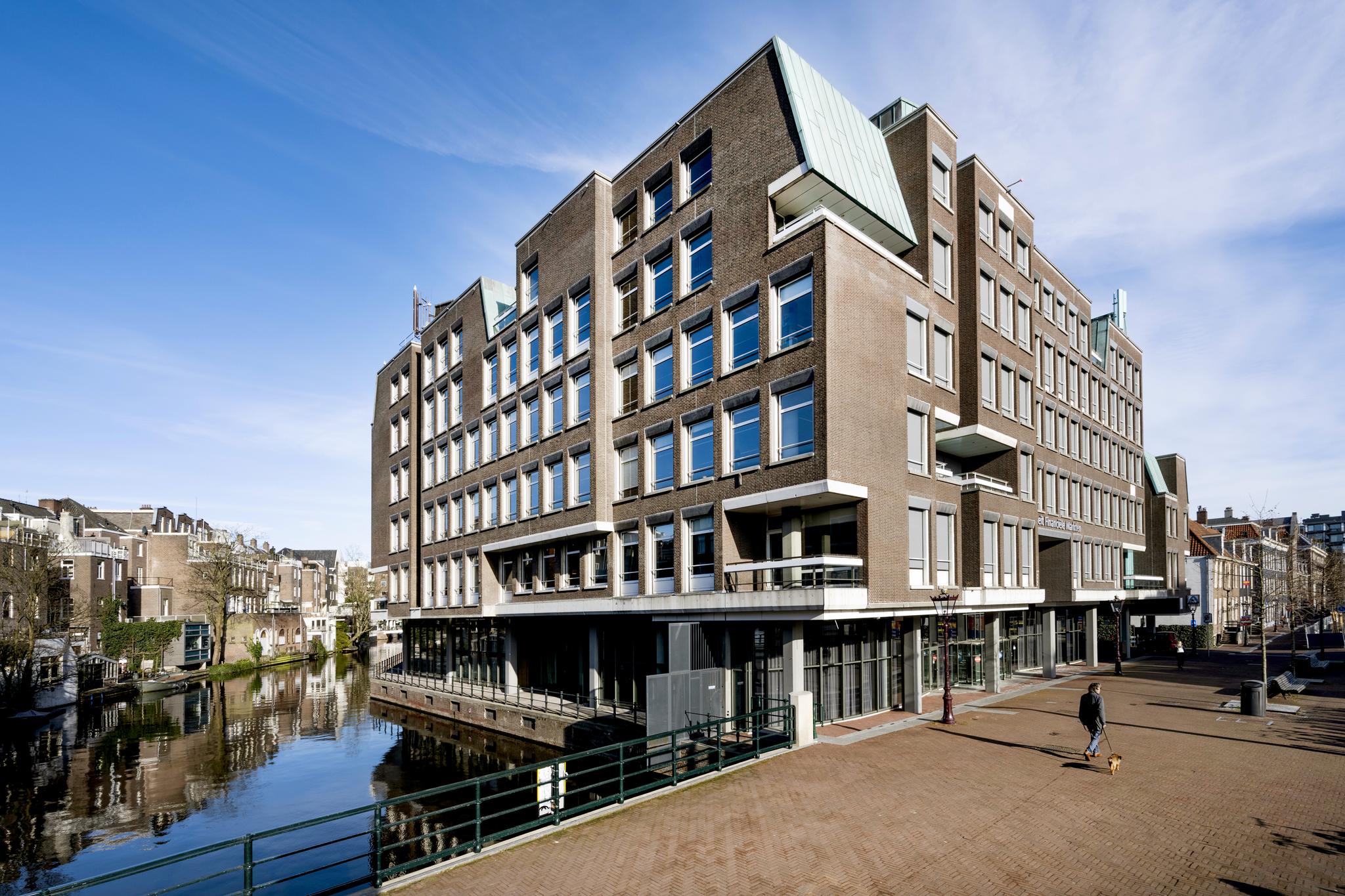 Vijzelgracht 50 Amsterdam