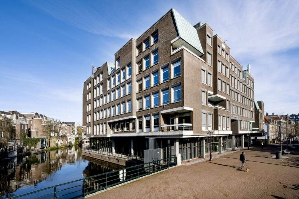 Vijzelgracht 50 Amsterdam