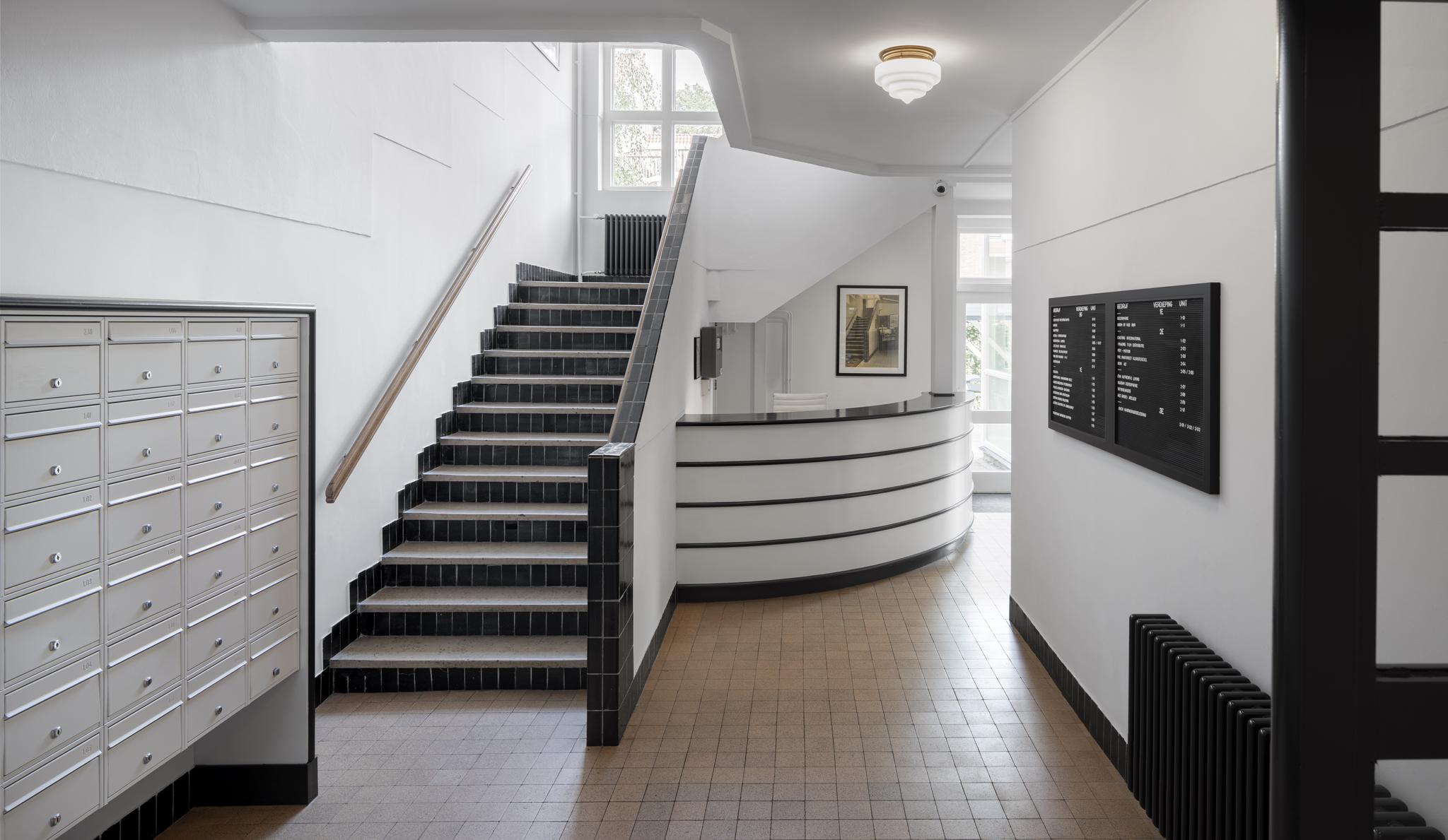 Hillegomstraat 12 Amsterdam