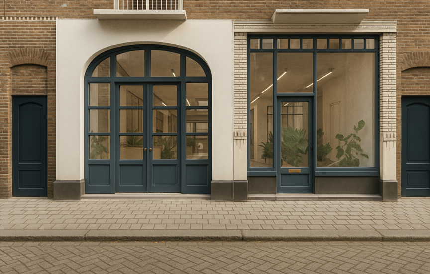 Ruysdaelstraat 34 Amsterdam