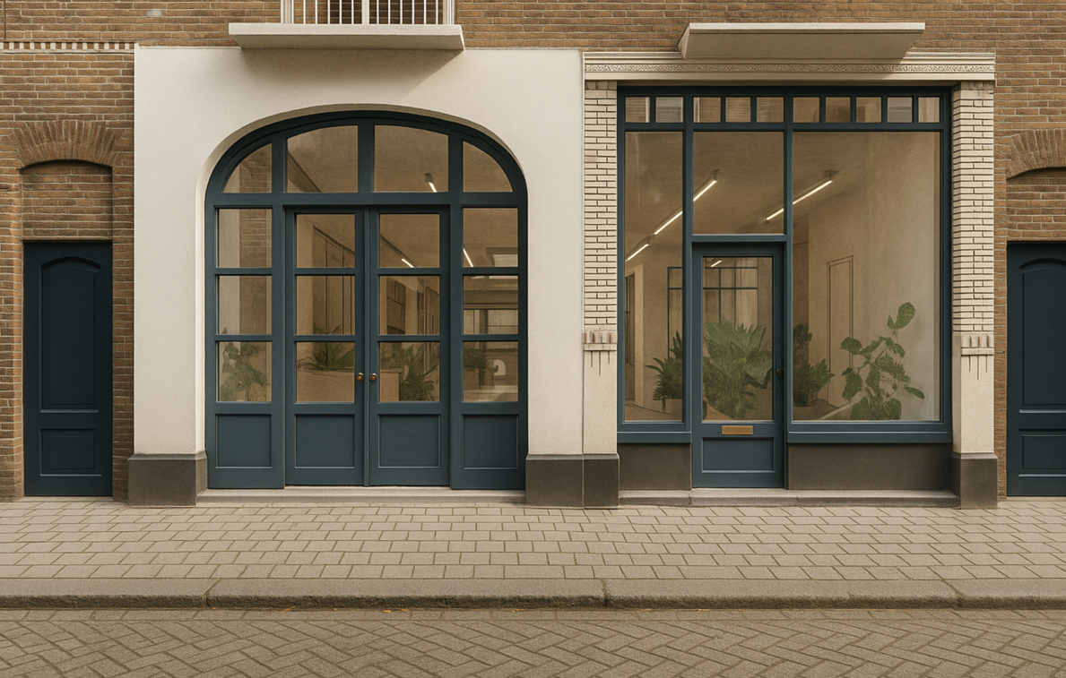Ruysdaelstraat 34 Amsterdam