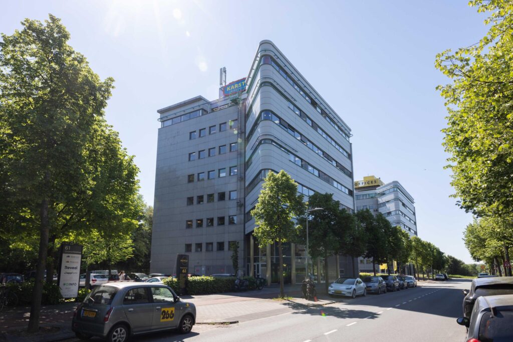 Overschiestraat 63 Amsterdam