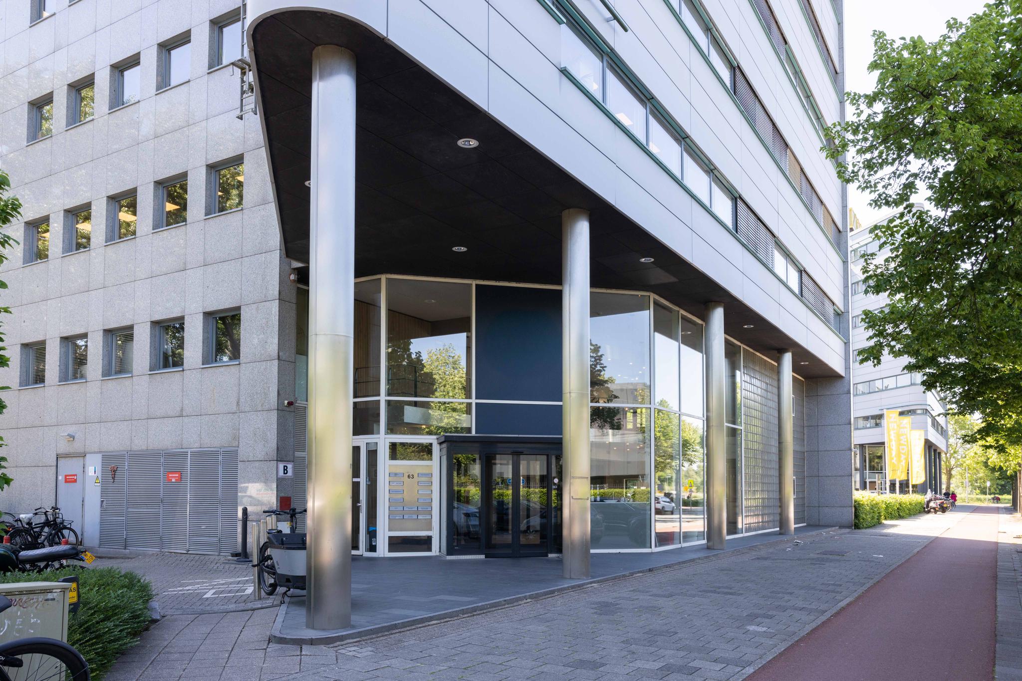 Overschiestraat 63 Amsterdam