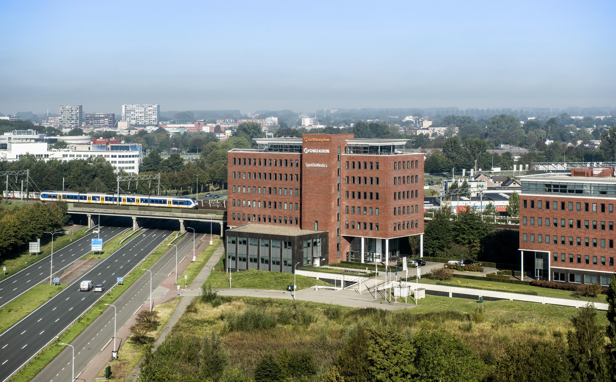 Bloemlaan 2 Hoofddorp