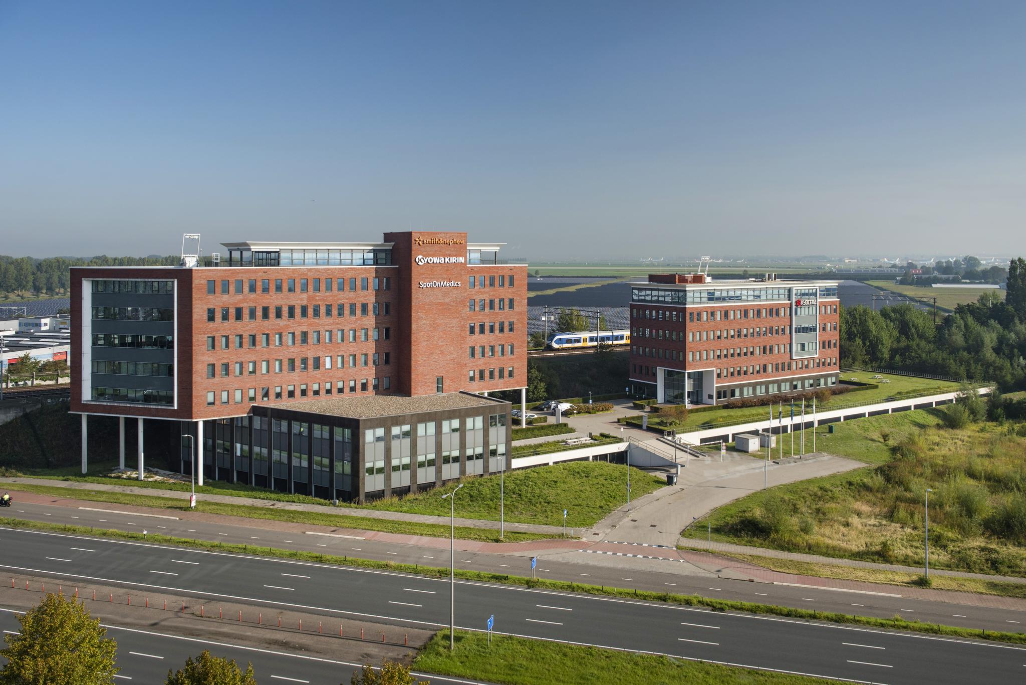 Bloemlaan 2 Hoofddorp