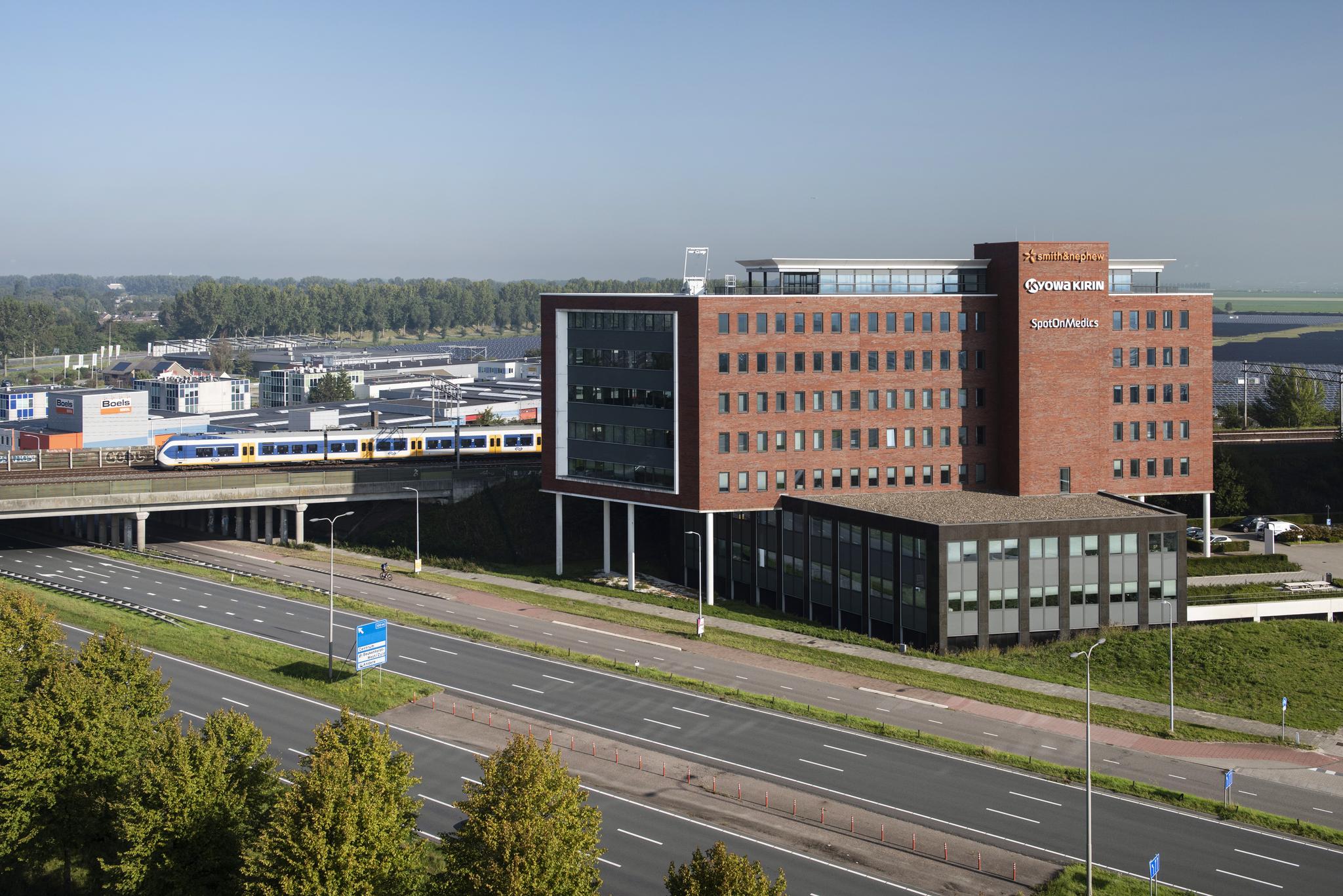Bloemlaan 2 Hoofddorp