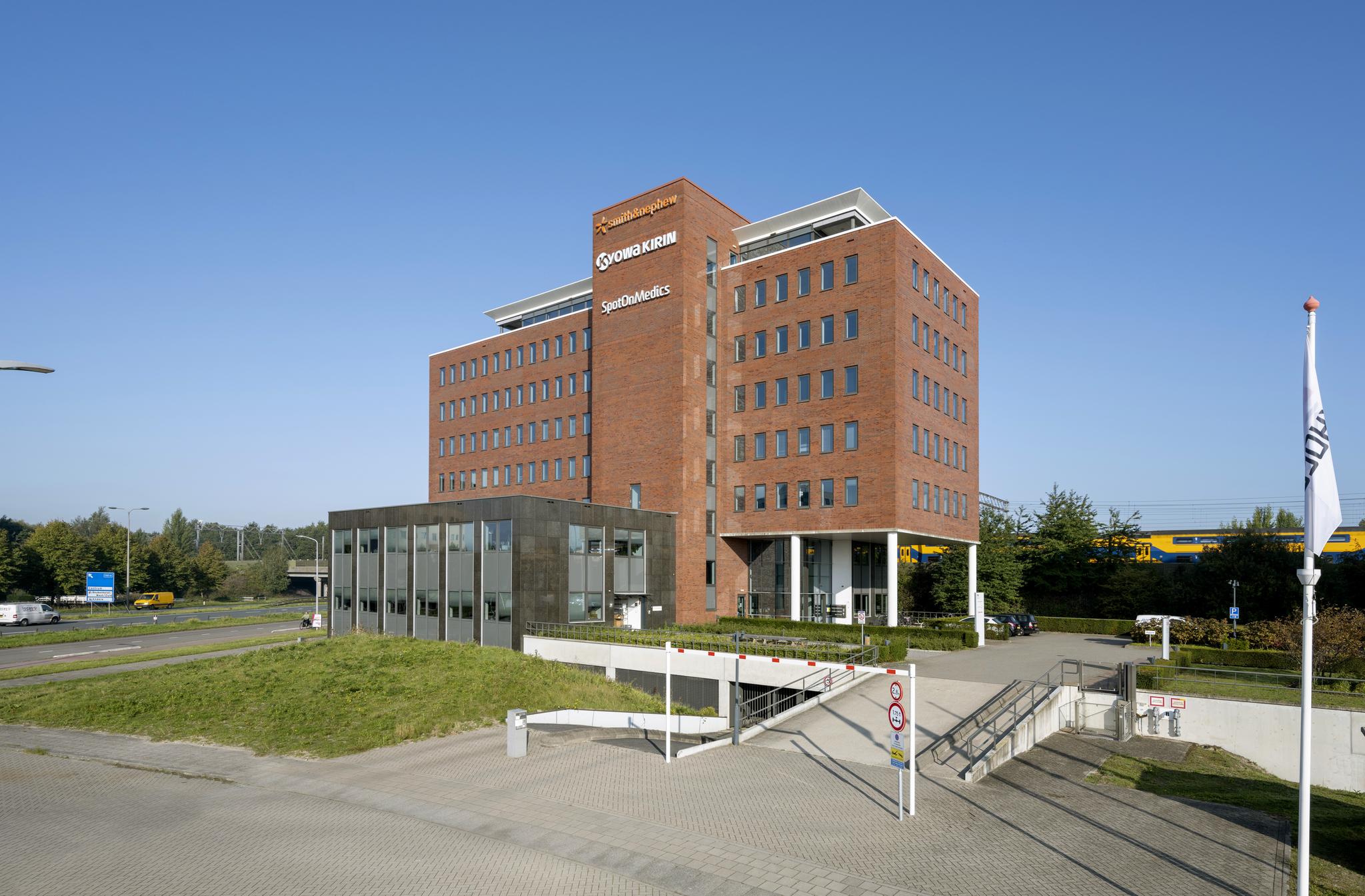 Bloemlaan 2 Hoofddorp