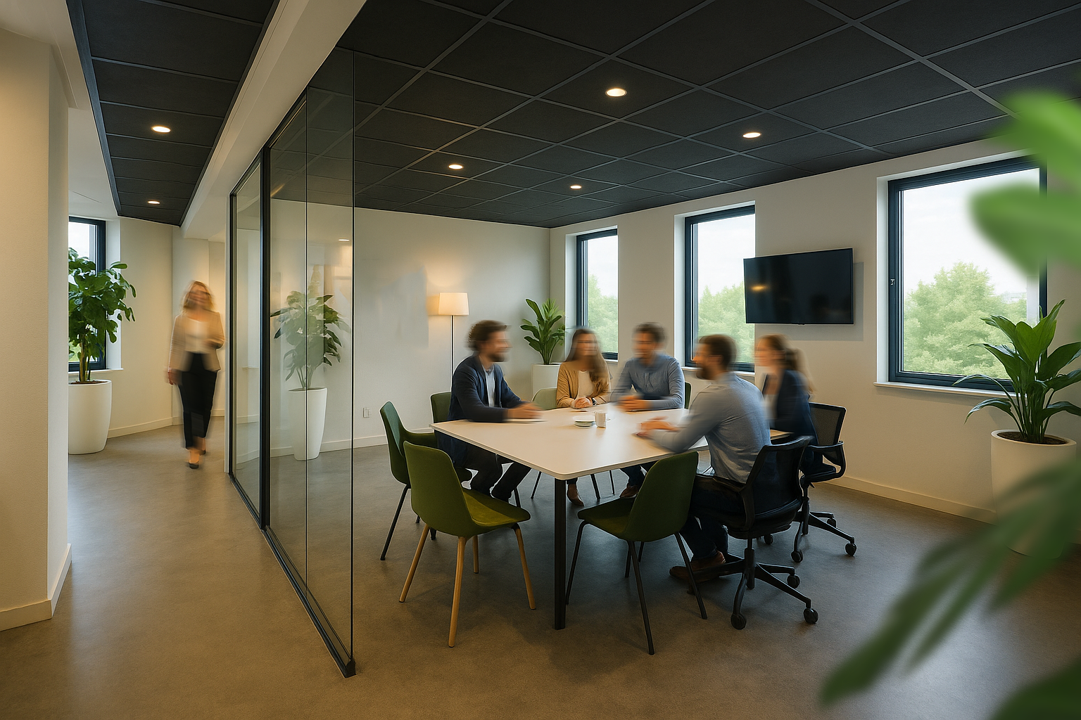 Bloemlaan 2 Hoofddorp